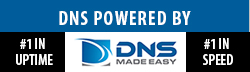 DNS powered by DNSMadeEasy